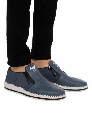 ‘ron’ slip-on sneakers, zdjęcie 2 ‘ron’ slip-on sneakers od Giuseppe Zanotti
